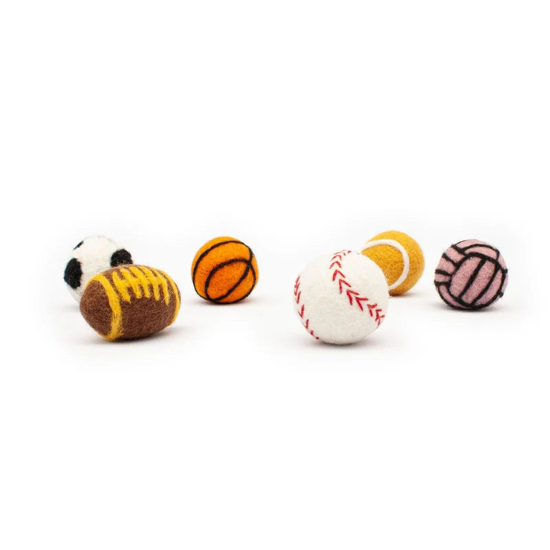 SUPER BALLS Katzenspielzeug