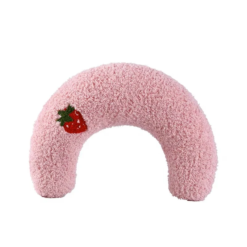 Coussin Chat | En Croissant