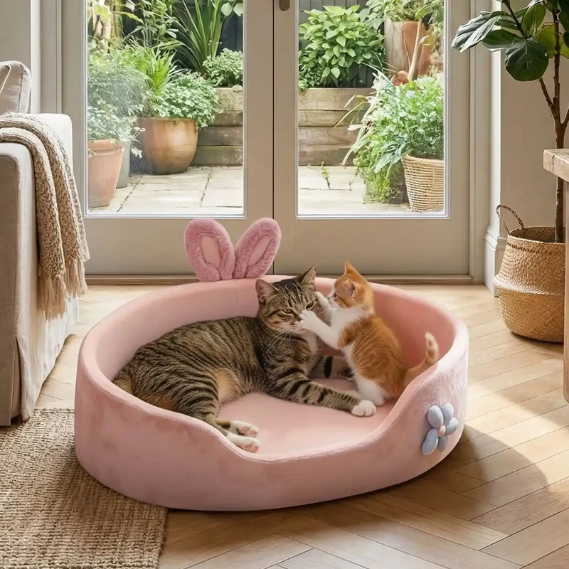 Panier pour chat | Refuge BUNNYBED™