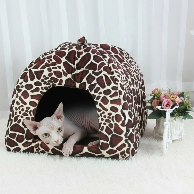 Niche pour chat | COZYSPOT™