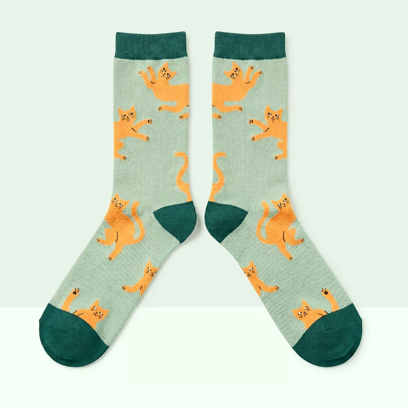 Chaussettes Ziggy - Cool Cat Club