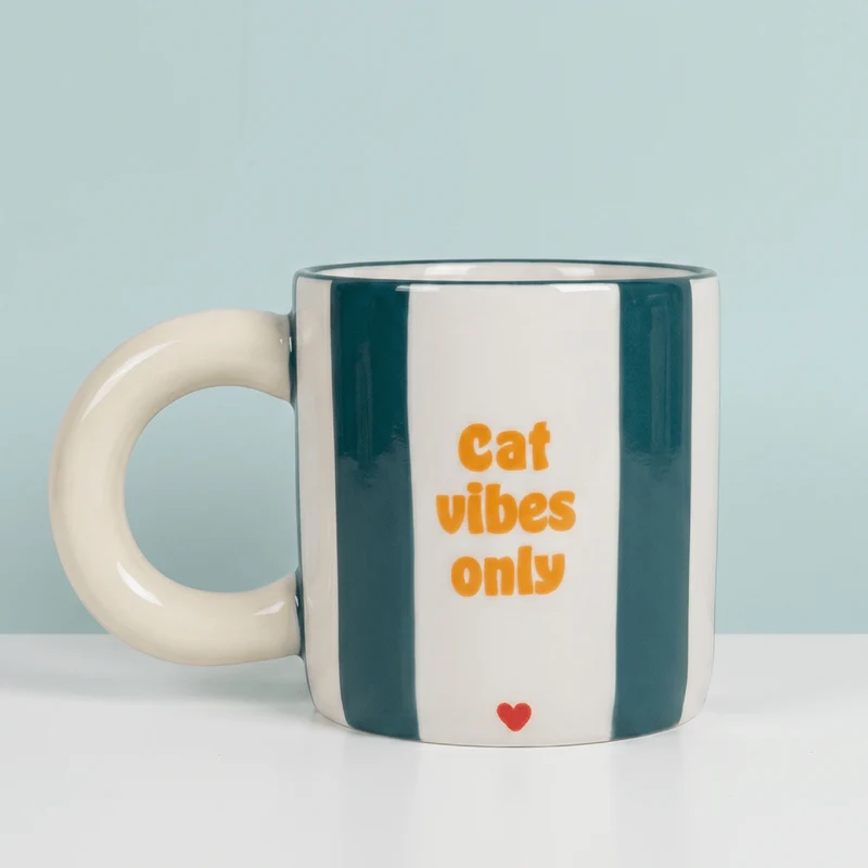 Mug - Cat Vibes Only