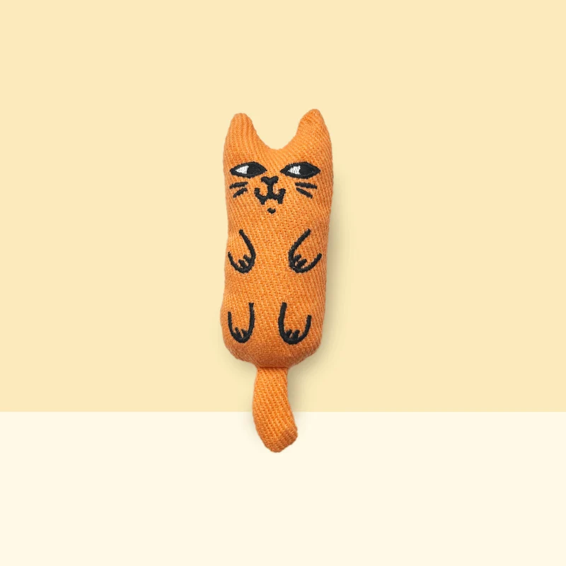 Peluche Ziggy - Cataire