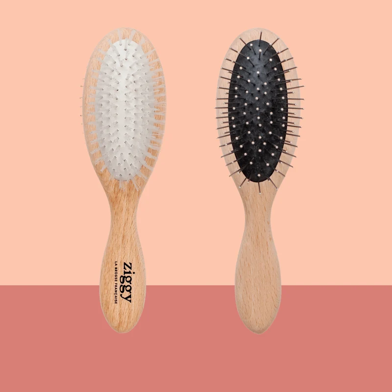 La brosse française - pour chats