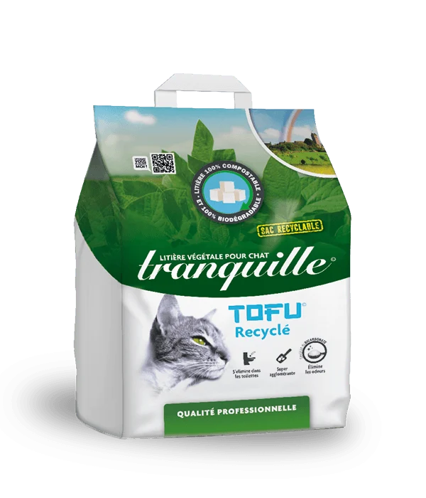 Tofu Fibres Déclassées 17L