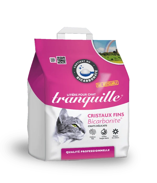 Cristaux Fins 17L
