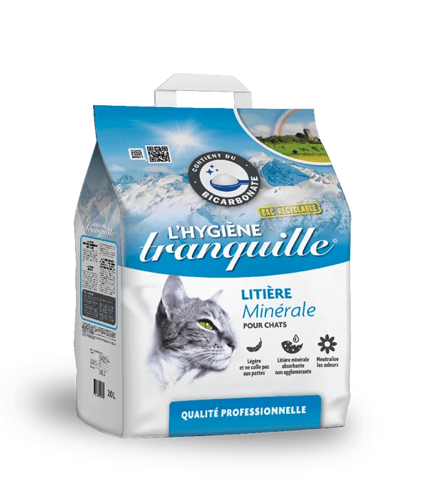 L'Hygiène® de Tranquille 20L