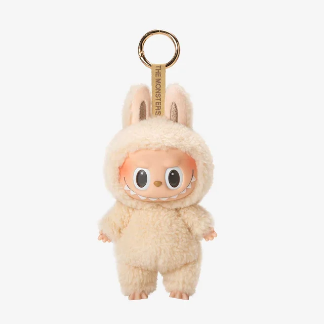 Labubu (The Monsters) - Exciting Macaron Series - Vinyl Face Blind Box