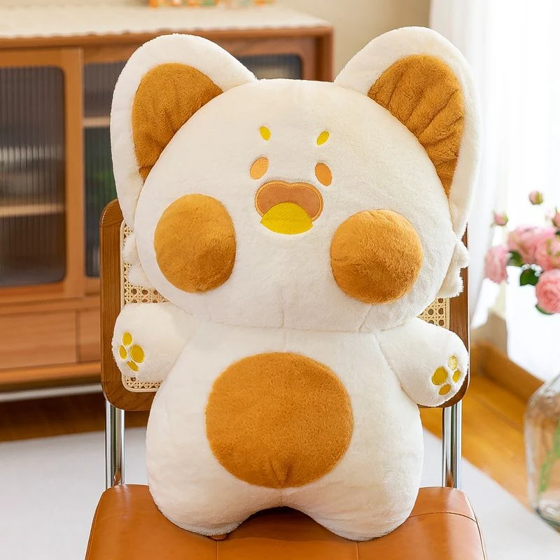 catdoll - peluche chat – doudou tout doux pour enfant | CuteCatDoll