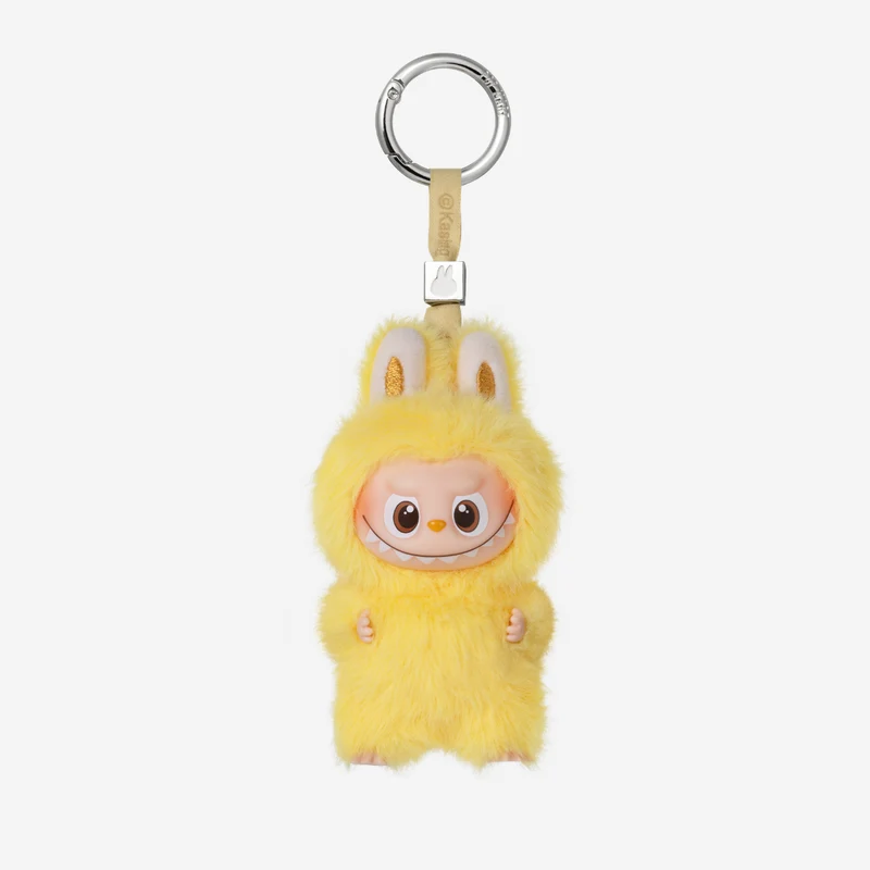 Labubu (The Monsters) - Pin for Love Series - Plush Pendant Blind Box (N-Z)
