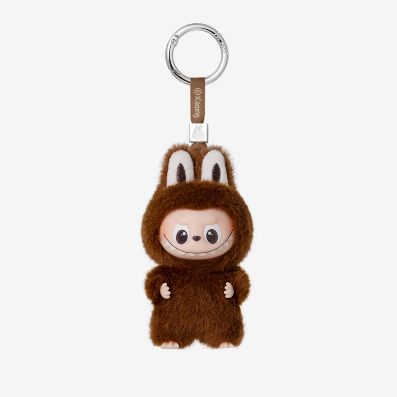 Labubu (The Monsters) - Pin for Love Series - Plush Pendant Blind Box (A-M)
