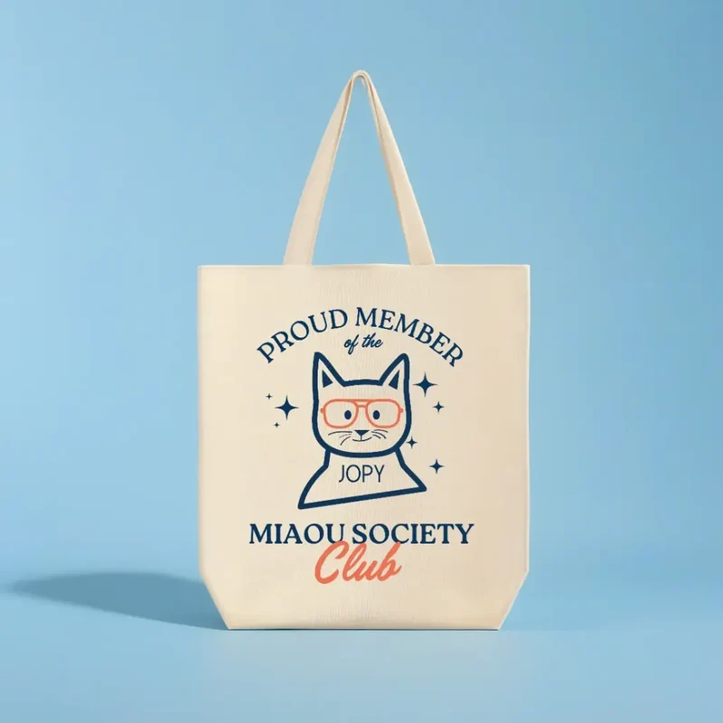 Tote Bag JOPY