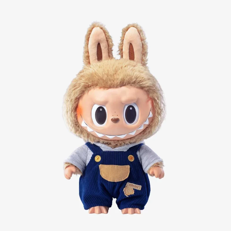 Labubu (The Monsters) - Time to Chill - Vinyl Plush Doll
