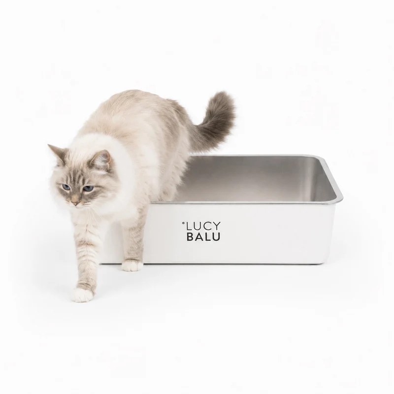 STEELOO Katzentoilette