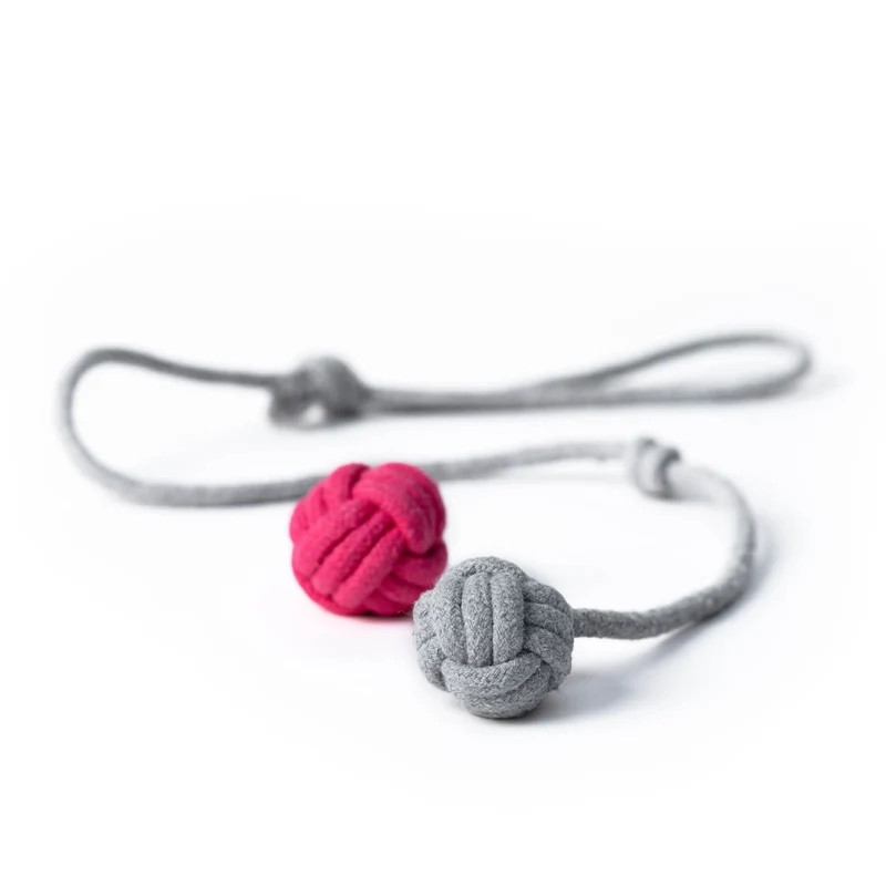 KNOT BALLS Wurfspielzeug