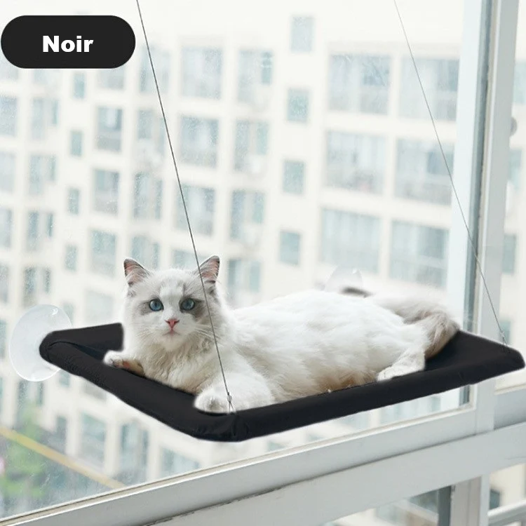 Hamac Chat Fenêtre | Super Panorama