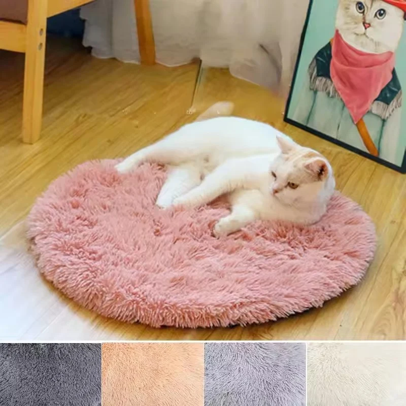 Coussin pour Chat | Tapis Pelucheux