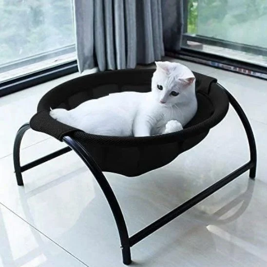 Hamac Chat | Respirant sur Patte