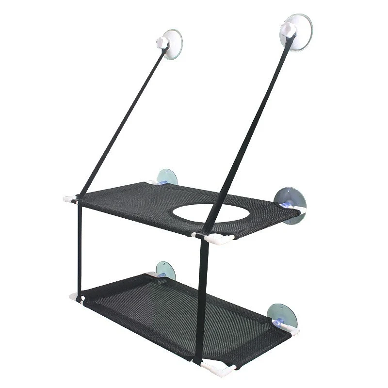Hamac pour Chat Fenêtre | Double Palier