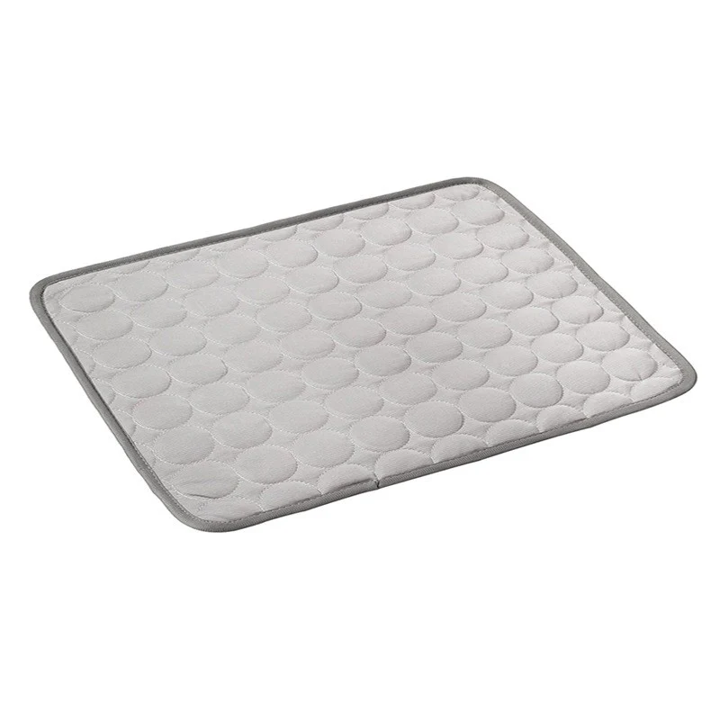 Tapis Rafraîchissant Chat | Fraîcheur Confortable