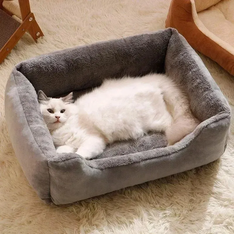 Coussin pour chat | RectaDoux™
