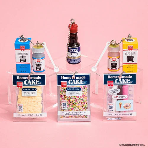 Kyoritsu Foods - Miniature Mascot Vol.2