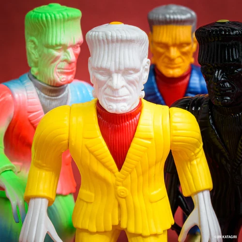 Udonkenstein - Figure Collection