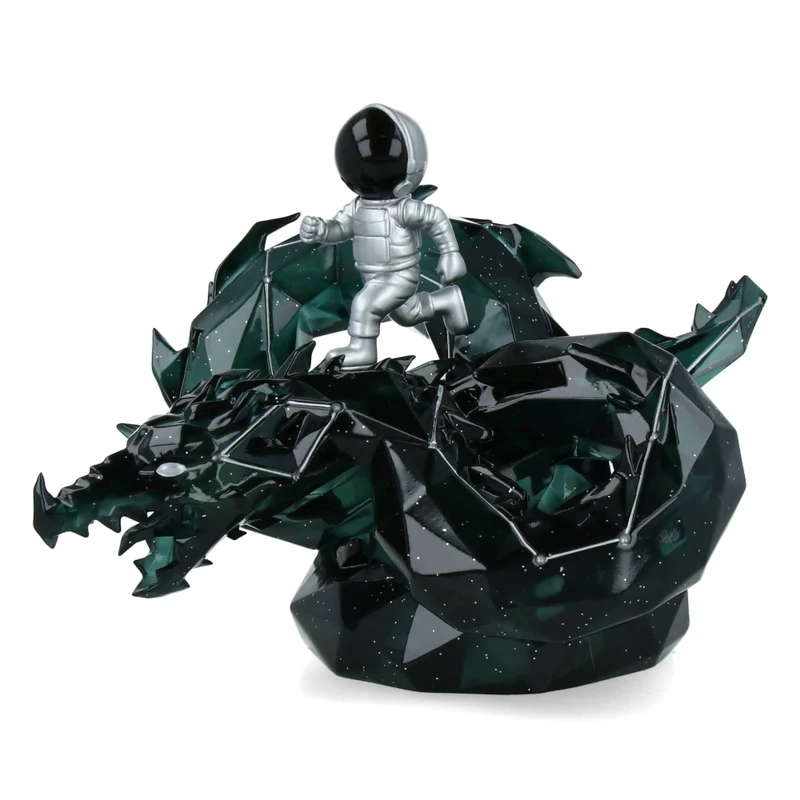 Lost Space Boy : Draco by Kerby Rosanes