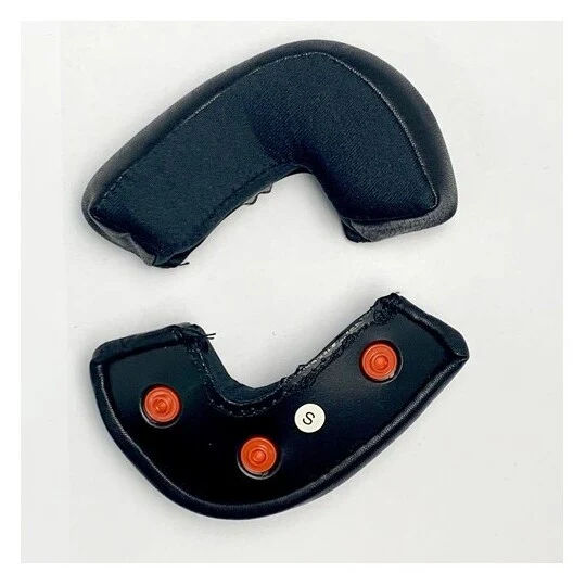 Paire de Coussinets de Joues
