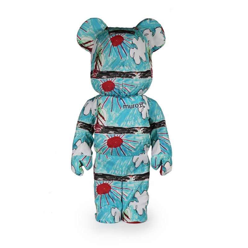 1000% Bearbrick Murotsuyoshi