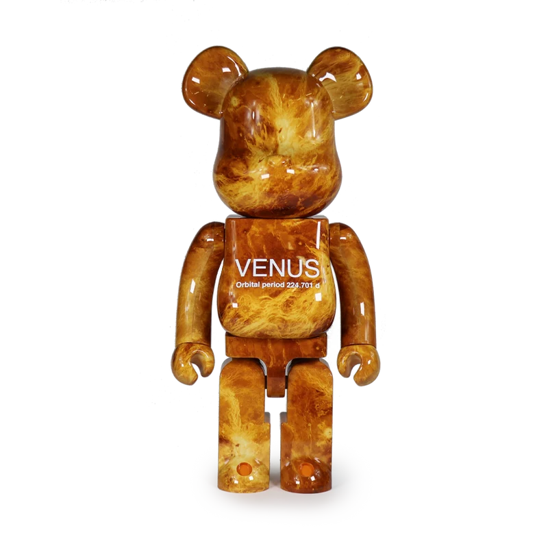 1000% Bearbrick Venus