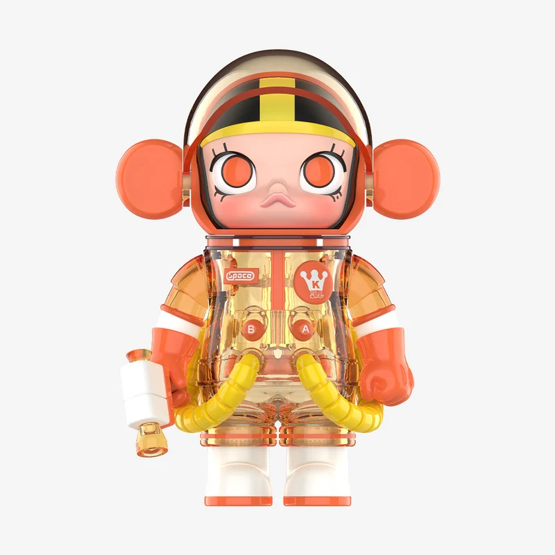 Mega Space Molly 100% Series 4
