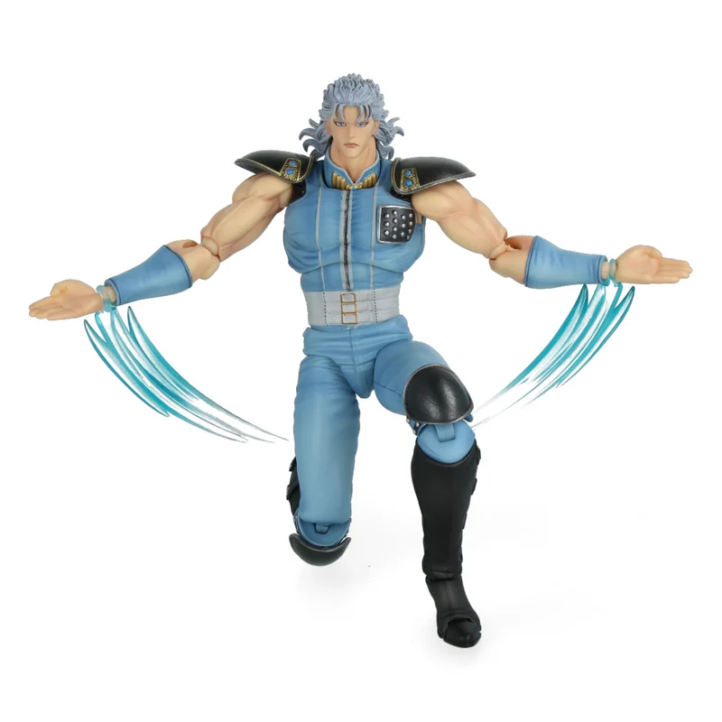 Super Action Statue - Rei (Ken le Survivant)
