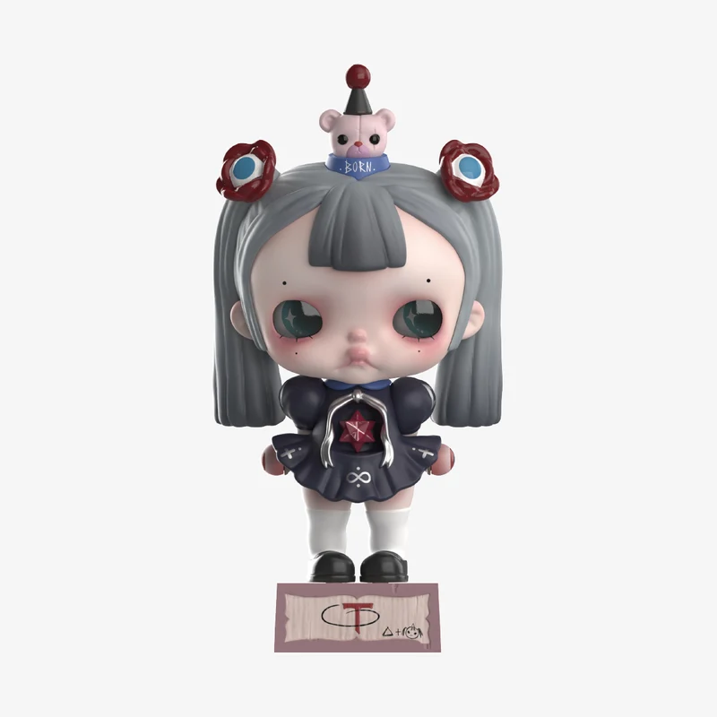 Tiny Tiny Prologue Series Figures