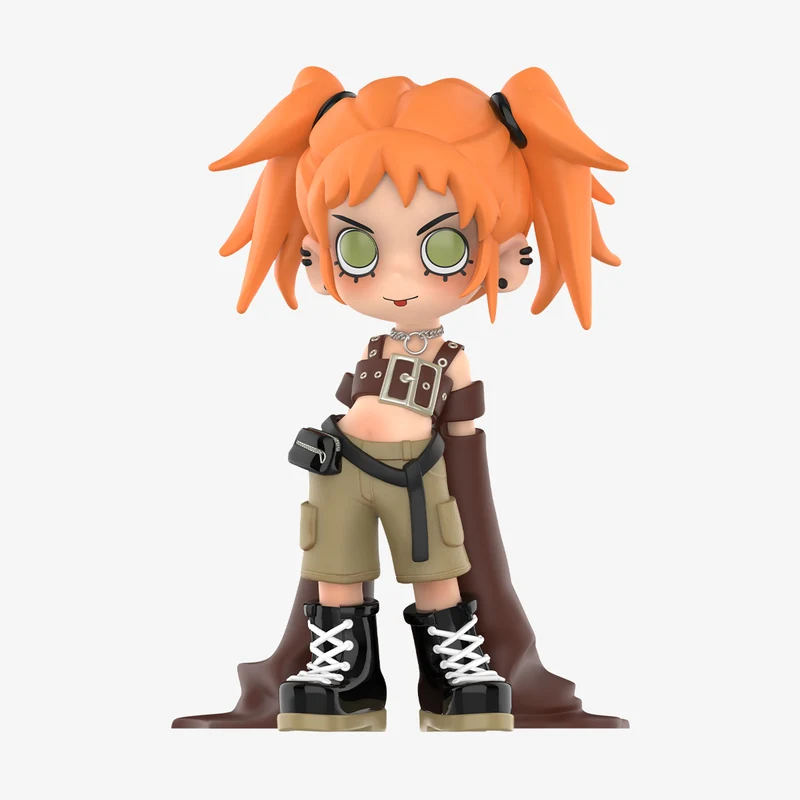 Lil Peach Riot - Loading! Series Figures