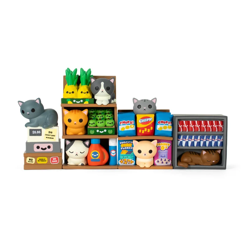 Bodega Kitties Mystery Box Series 2