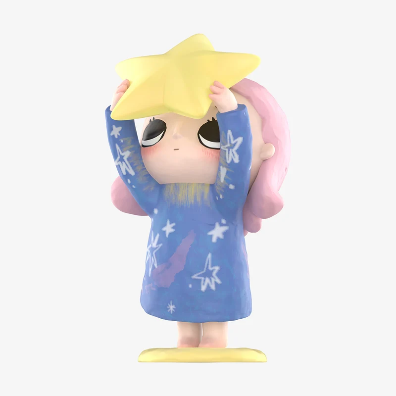 Nyota Growing Up by Your Way Series Figures