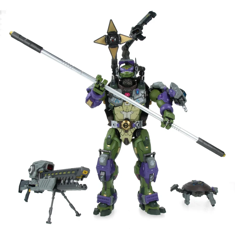 Mecha Donatello (TMNT) - HB0015