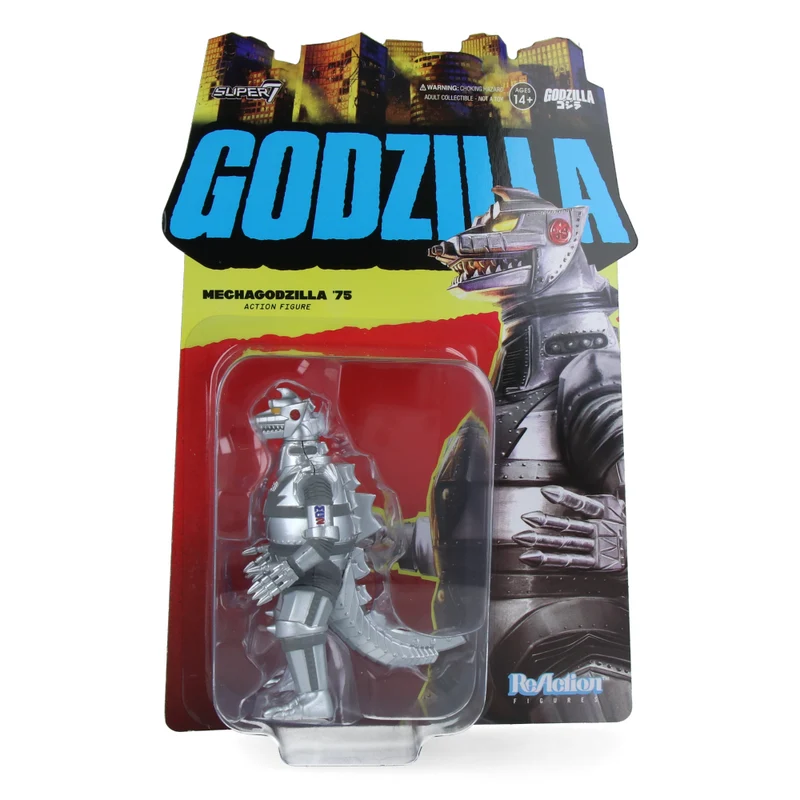 Mechagodzilla (1975) - Toho ReAction Figures Wave 7