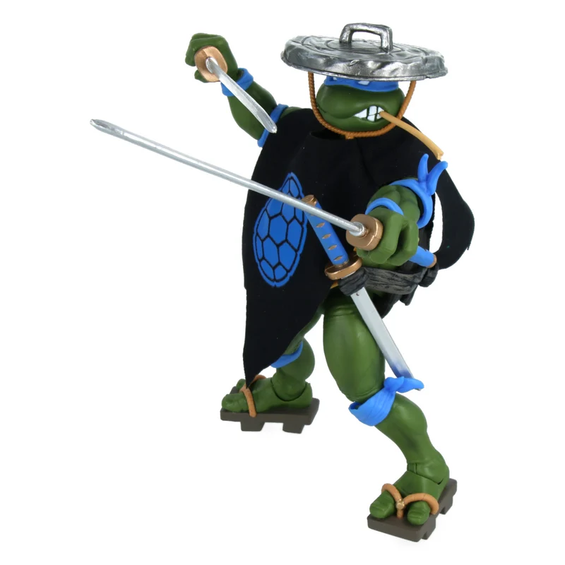 Ninja Nomad Leonardo (Tortues Ninja - TMNT) - ULTIMATES! Wave 11