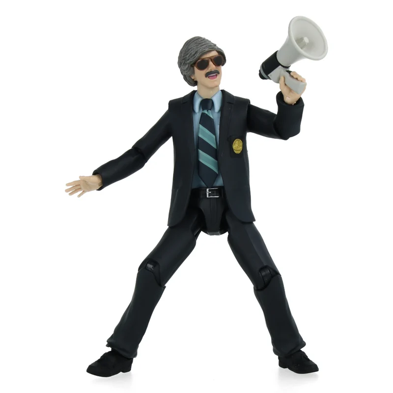 Figurine Ultimates Beastie Boys Wave 1 - Alasondro Alegré (Sabotage)