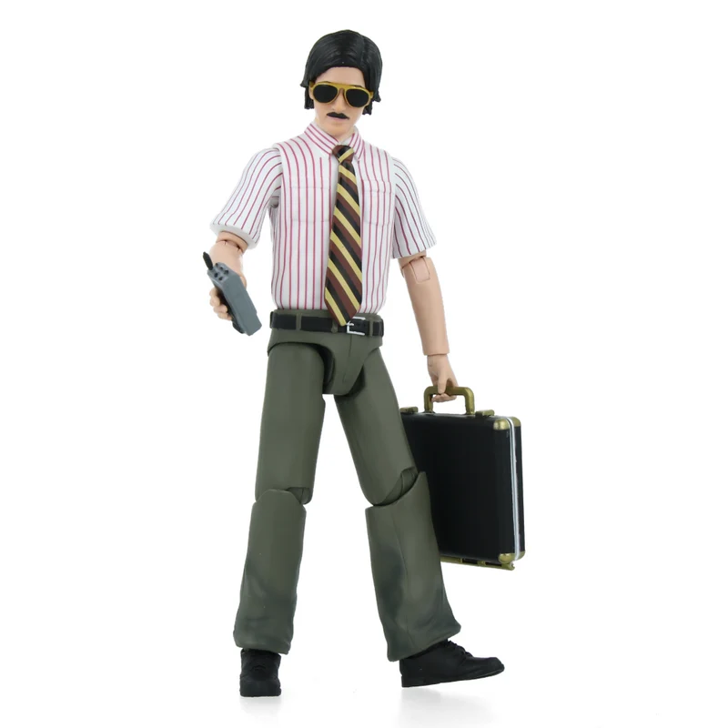 Figurine Ultimates Beastie Boys Wave 1 - Vic Colfari (Sabotage)