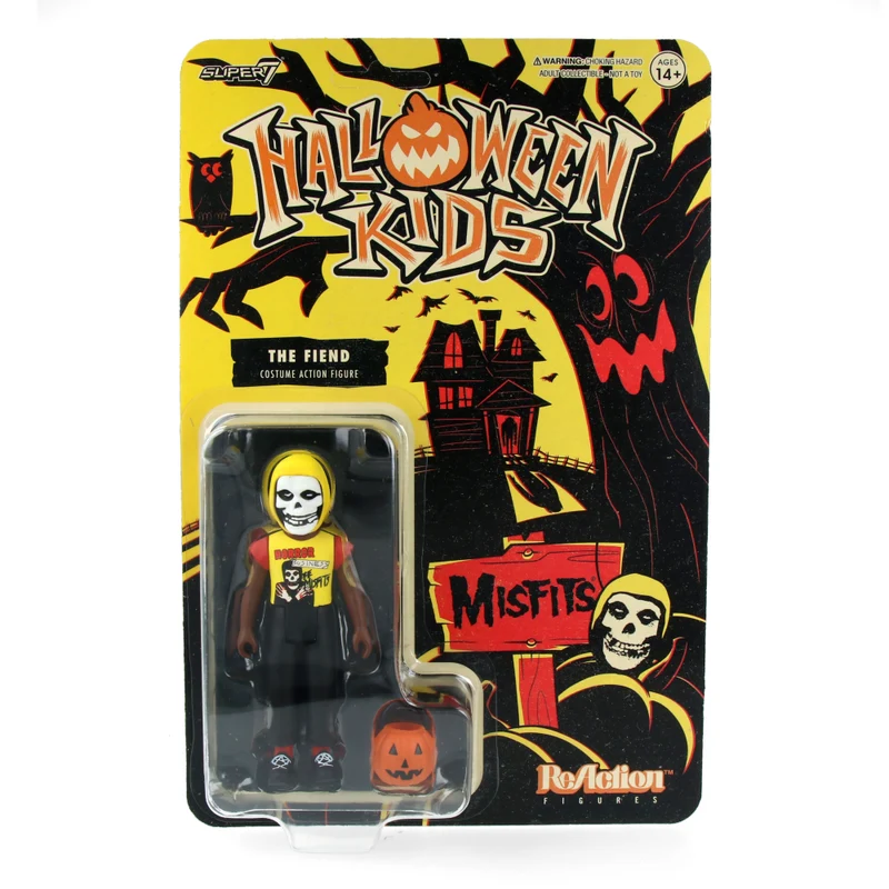 Misfits Boy (Horror Business) - Halloween Kids ReAction Figures