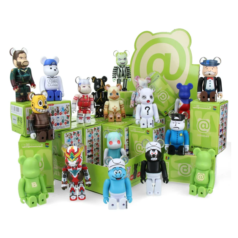 Bearbrick Series 49