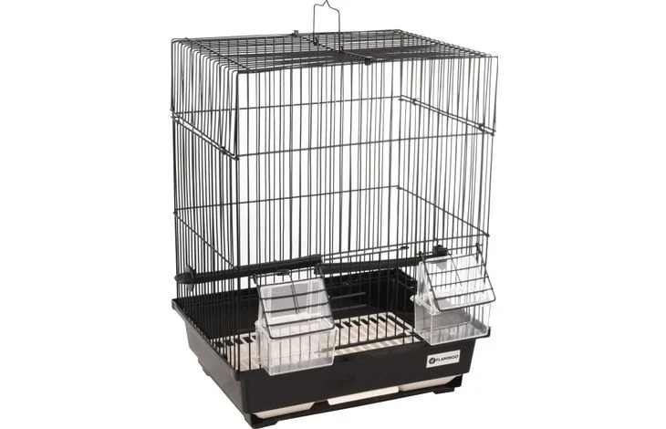 Cage Dolak Black 1 Flamingo