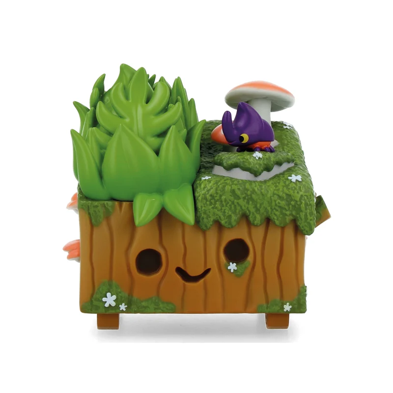 Dumpster Stump Vinyl Figure