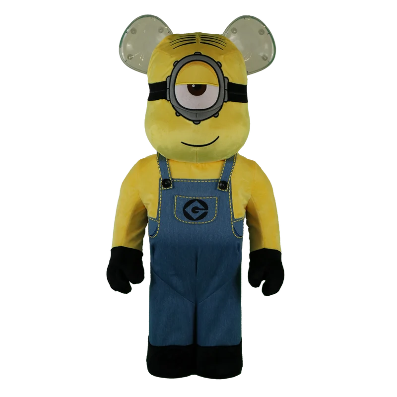 1000% Bearbrick Stuart Costume Ver.