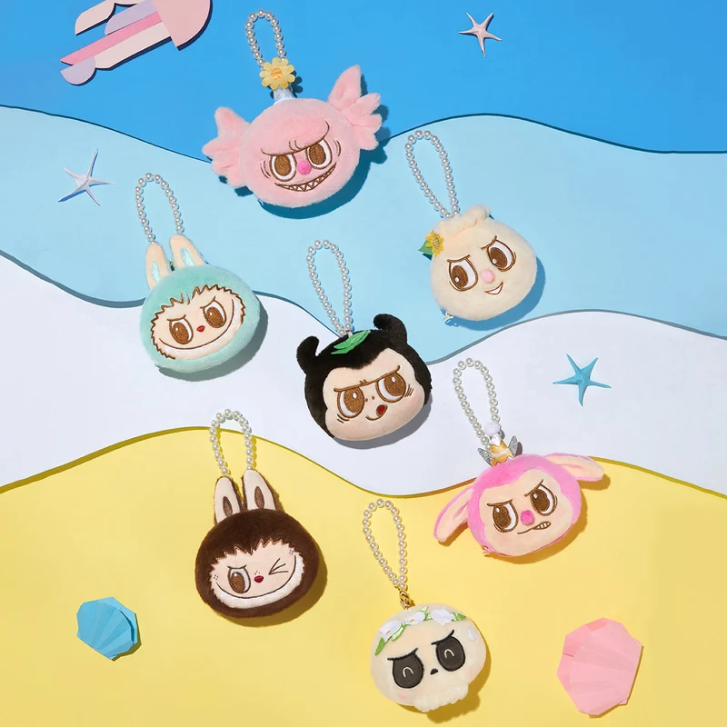 The Monsters - Party Series Reversible Plush
