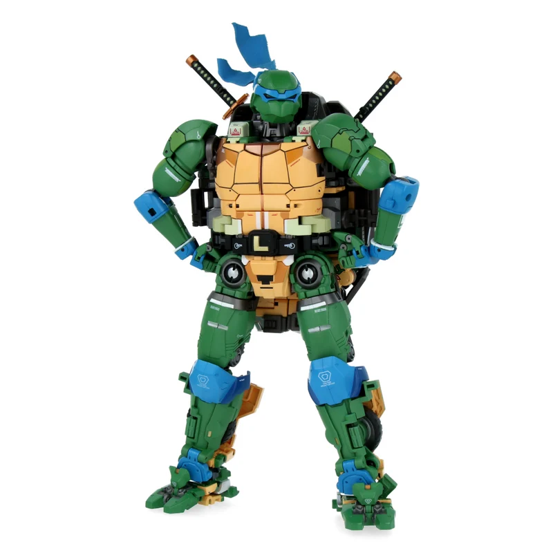 Mecha Transformation Leonardo (TMNT) - HB0018