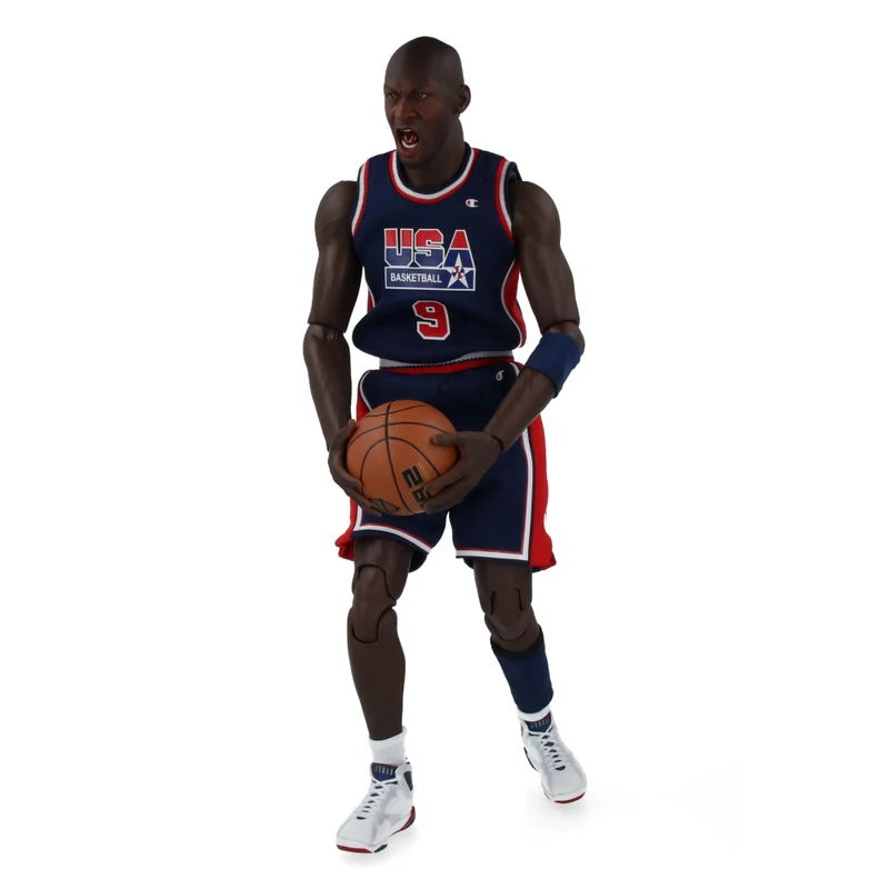Michael Jordan (Barcelona 92) - 1/6